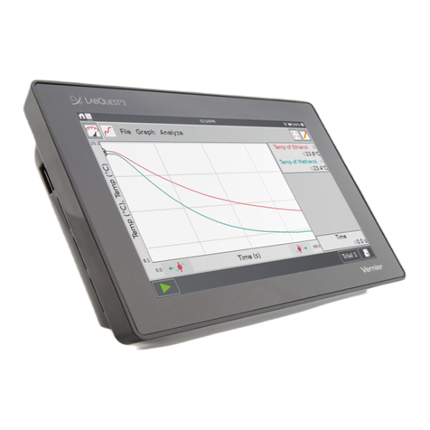 Vernier LabQuest 3 user manual