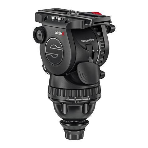 Sachtler aktiv6 user guide
