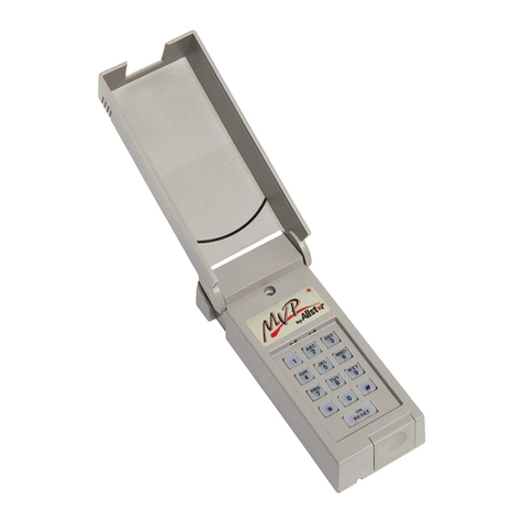 Allstar MVP 110927 installation instructions