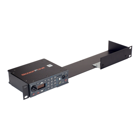 AETA ScoopFone HD-R User manual