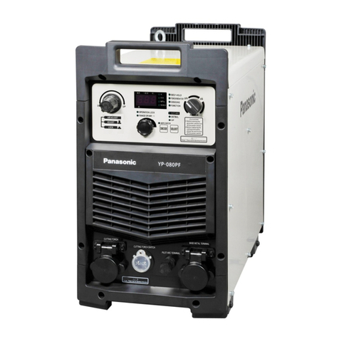 Panasonic YP-060PF operating instructions