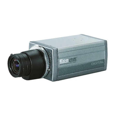 Abus Security-Center EcoLine TV7000 User manual