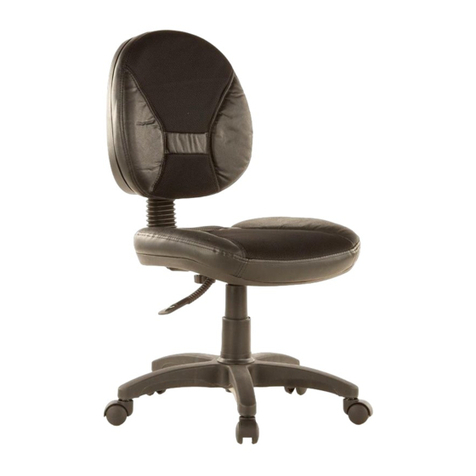 HJH office ERGO DUAL User manual HJH office ERGO DUAL User manual
