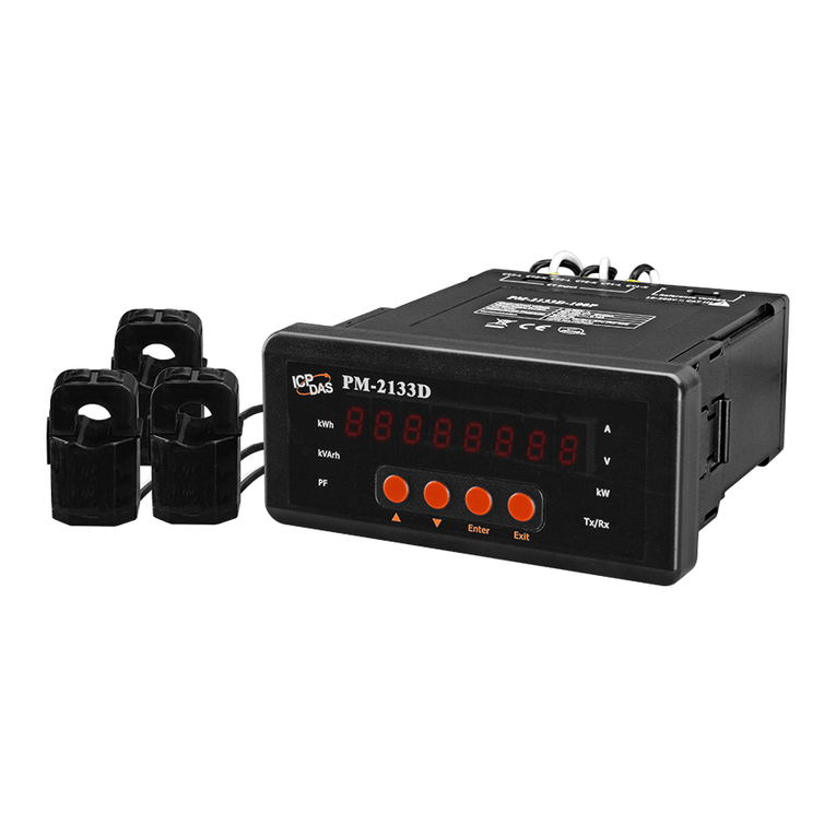 ICP DAS USA PM-2133D Series User manual