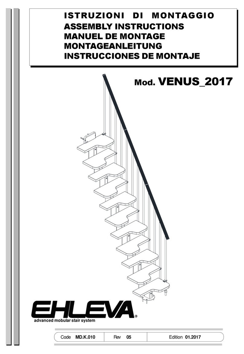 ehleva VENUS 2017 User manual