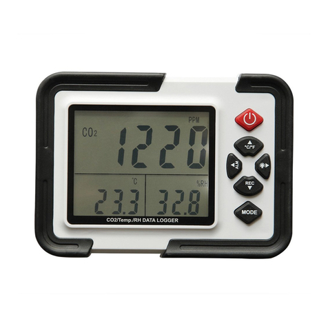 Atel Electronics 03077 manual