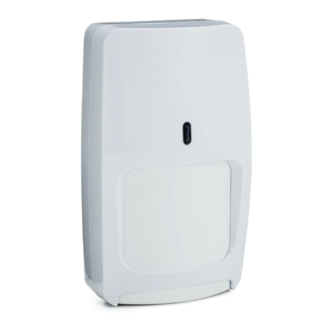 Honeywell DUAL TEC DT-7450 installation instructions
