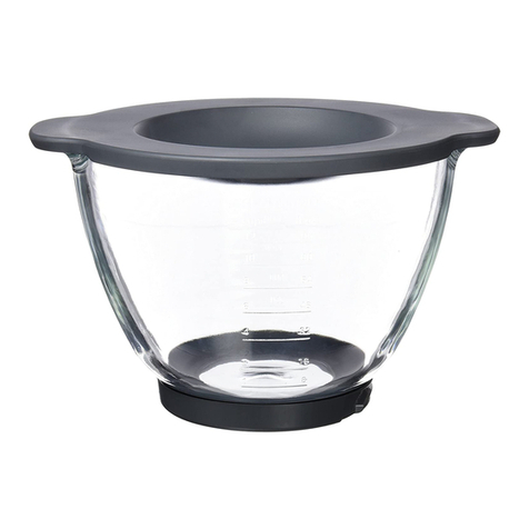 Kenwood KAT550GL instructions