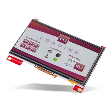 FDI ELI70-CR User manual