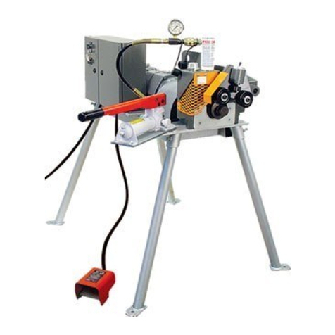 Anvil Gruvlok 1007 User manual