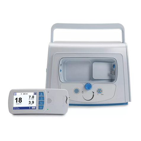 Hillrom Breathe LIFE2000 Instructions for use