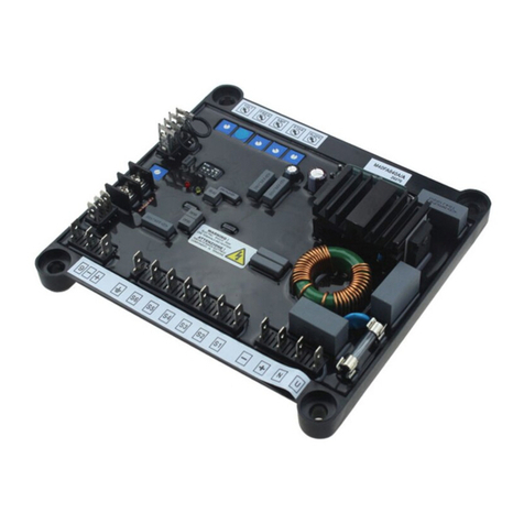 MarelliMotori M40FA640A/A Mark I user manual