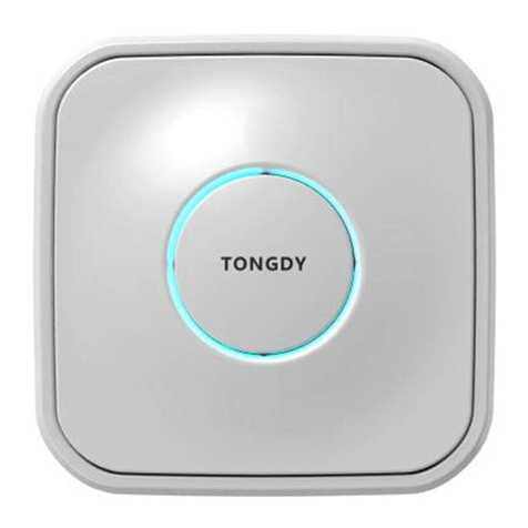 Tongdy MSD Series user manual