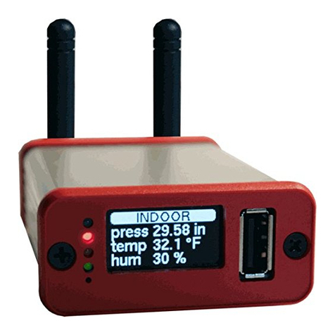 Ambient Weather WeatherBridgePro quick start guide Ambient Weather WeatherBridgePro quick start guide