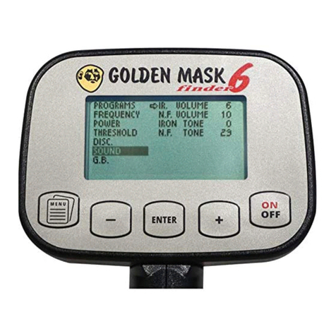 GOLDEN MASK 6 user guide