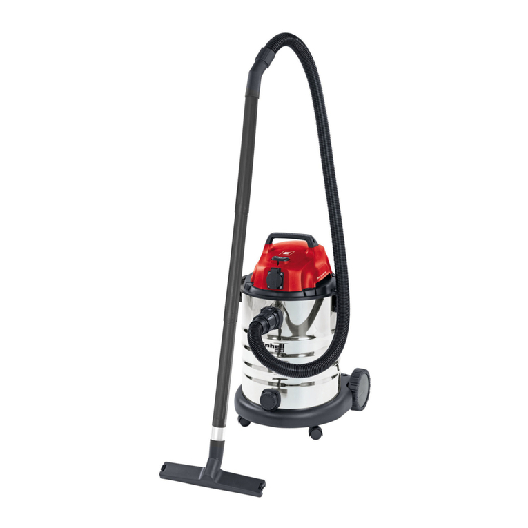 EINHELL TC-VC 1930 SA User manual