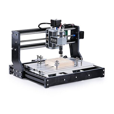SainSmart GENMITSU 3018-PRO user manual