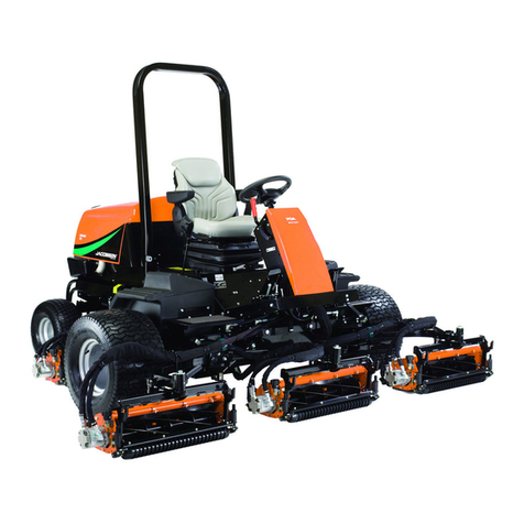 Textron Jacobsen Fairway 305 Series Guide