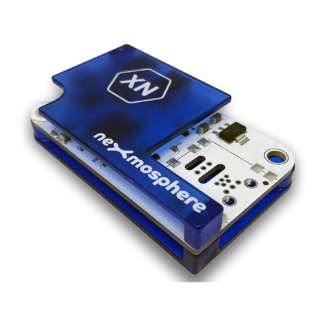 Nexmosphere Xperience XN-135M8S quick start guide Nexmosphere Xperience XN-135M8S quick start guide