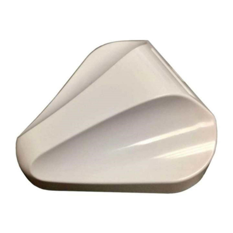 Alula RE118 User manual