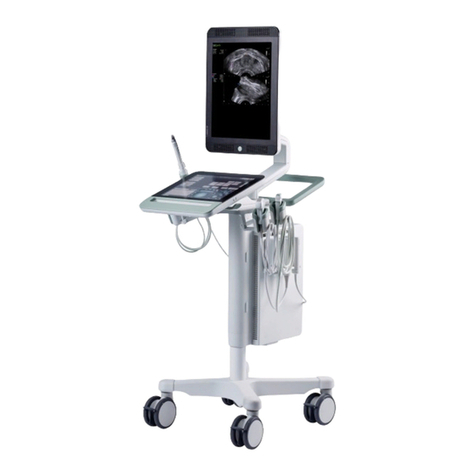 B-K Medical bkSpecto 1300 User manual