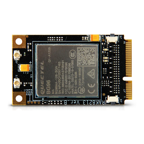 RAK RAK8213 user manual