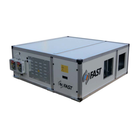 Fast RHE Series SELECTION, USE, INSTALLATION AND MAINTENANCE MANUAL Fast RHE Series SELECTION, USE, INSTALLATION AND MAINTENANCE MANUAL
