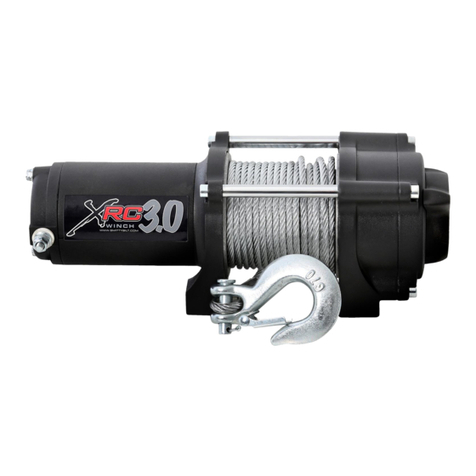 Smittybilt XRC 3.0 installation instructions