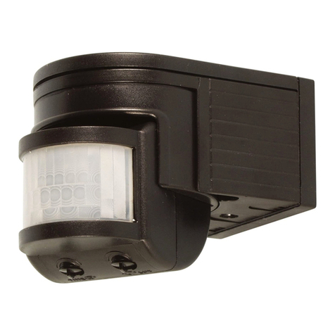 Velleman PIR1200W User manual