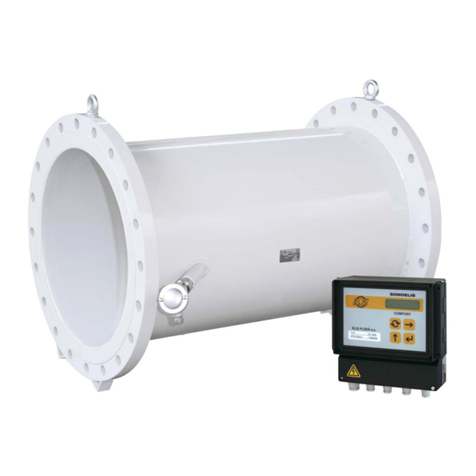 Elis SONOELIS SE 4015 Product application, installation and service manual