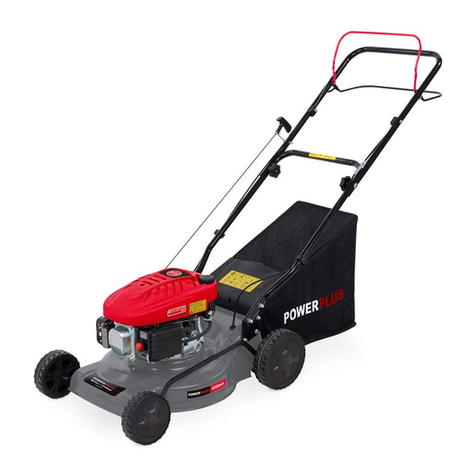 VARO Powerplus POWEG63772 manual