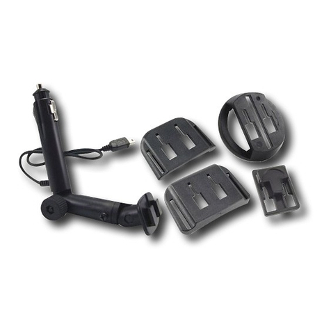 Arkon TT121-USB manual