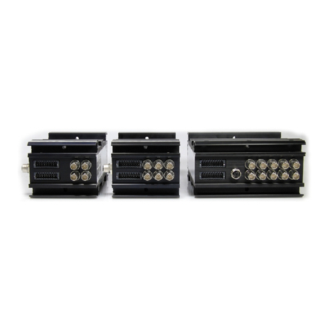 DResearch Hydra IP MR Series System configuration