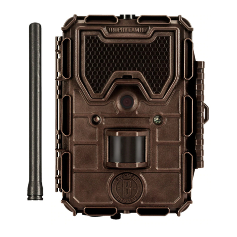 Bushnell WIRELESS Trophy Cam HD User manual