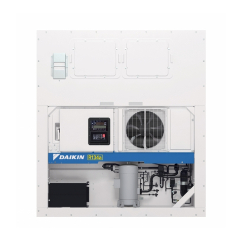 Daikin LXE10E Series User manual