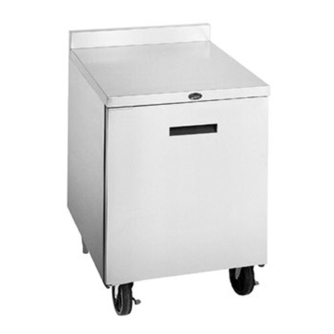 Randell 9404F-290 User manual