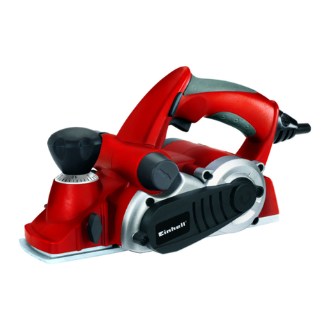 EINHELL RT-PL 82 User manual
