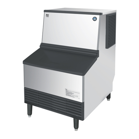Hoshizaki KM-115B instruction manual