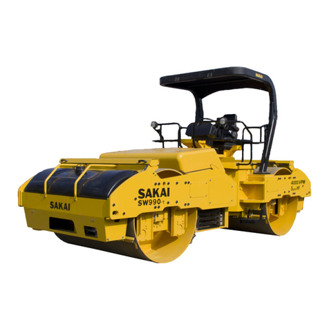 Sakai SW880-1 User manual