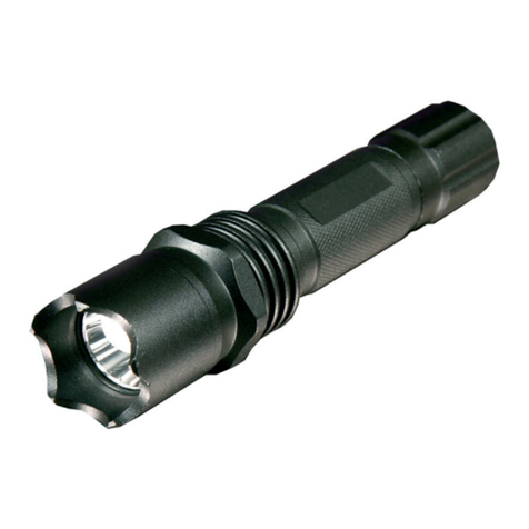 UV Light Technology UV 5W LED TORCH User manual