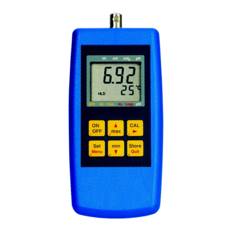 JUMO 202710 User manual JUMO 202710 User manual