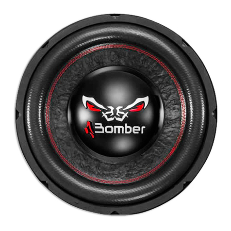 Bomber Bicho Papao user manual