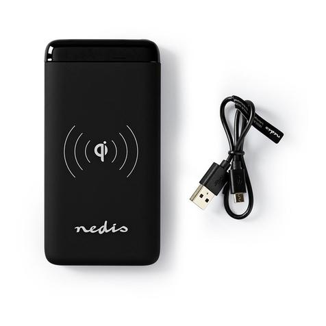 nedis WPBK5000 Series manual
