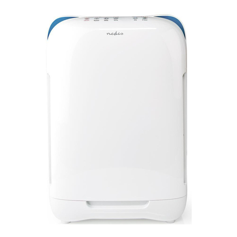 nedis AIPU200CWT quick start guide