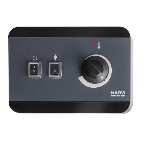 NARVI BASIC Installation and instruction manual