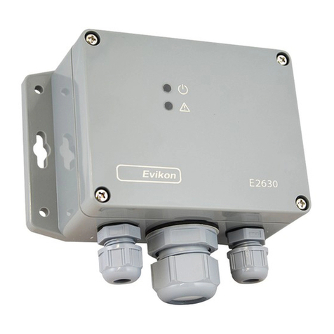 Evikon E2630 Series user manual