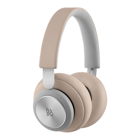 BeoPlay H4 user guide