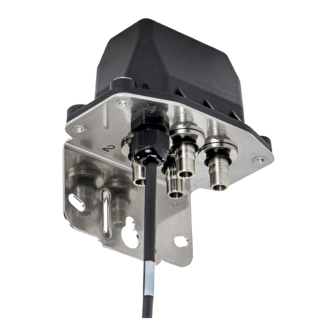 HUBER+SUHNER MASTERLINE Ultimate Micro installation manual