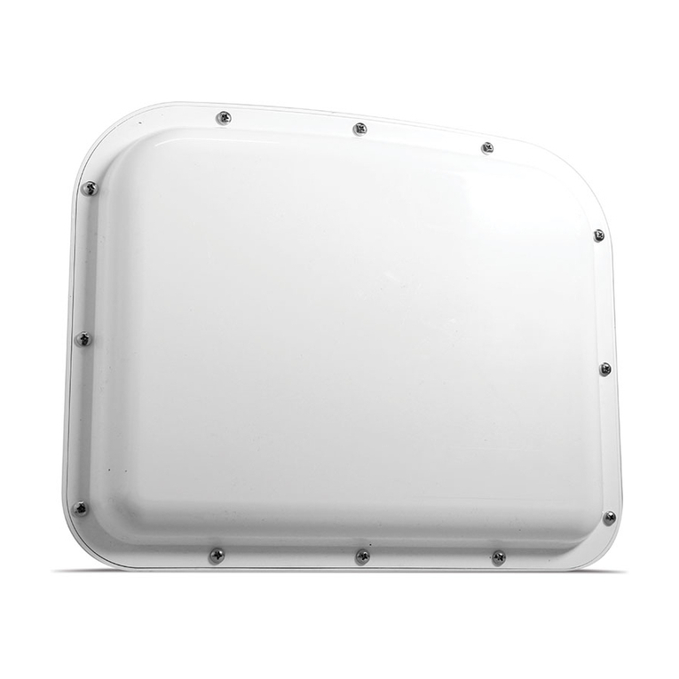 Wavetronix SmartSensor HD User manual