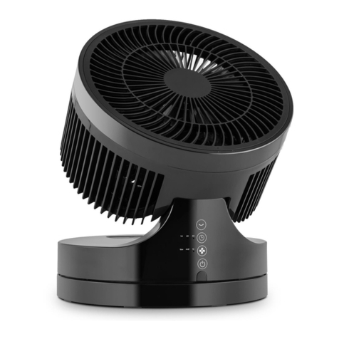 Klarstein 10027950 manual